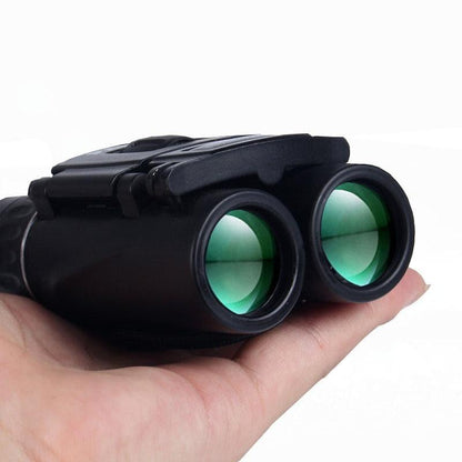Premium 40×22 HD Binoculars | Waterproof, Compact & Ideal for Bird Watching, Hiking & Stargazing