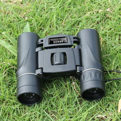 Premium 40×22 HD Binoculars | Waterproof, Compact & Ideal for Bird Watching, Hiking & Stargazing