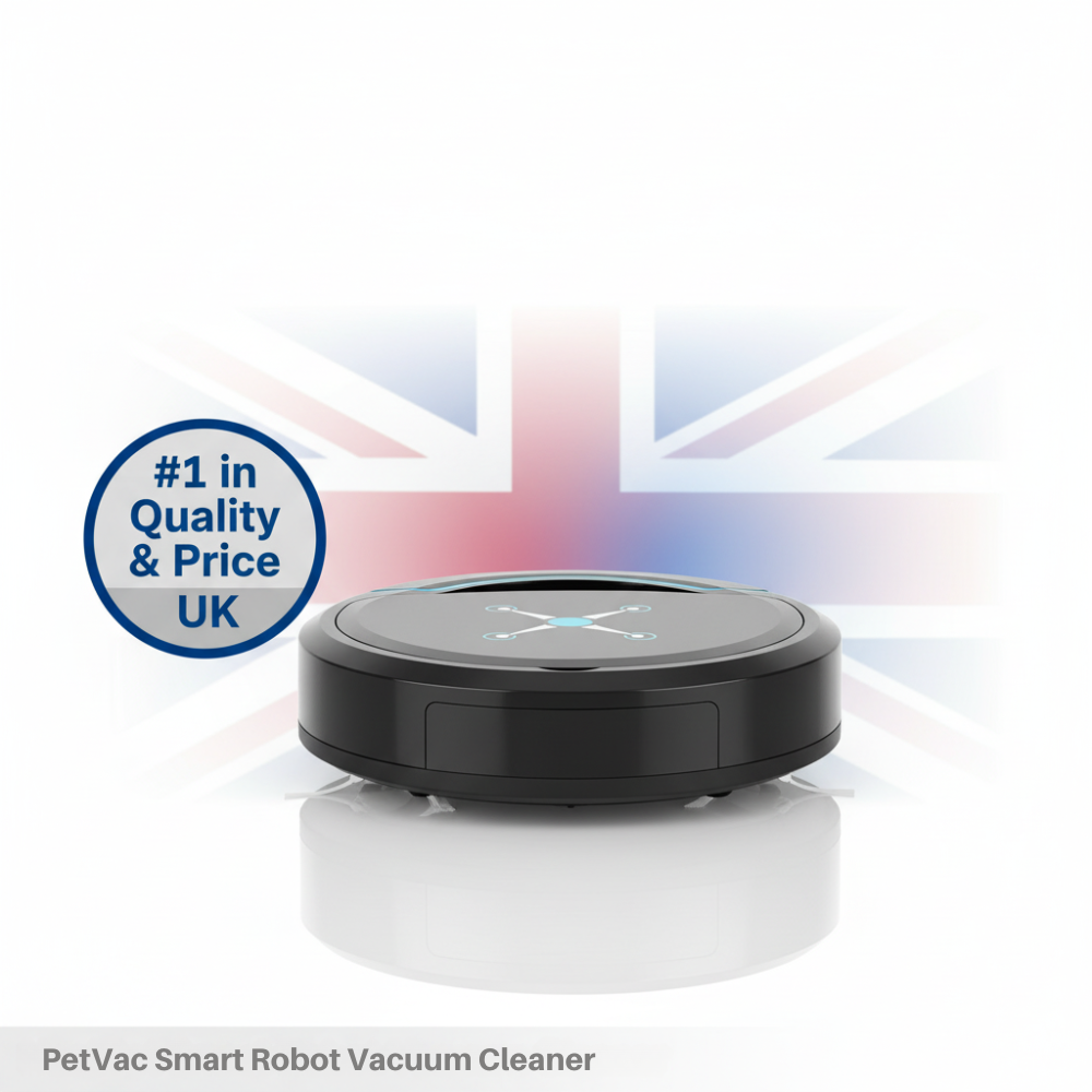 PetVac - Smart Cleaning for Homes with Pets