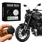 GPS Tracker for Motorcycles | No Subscription, Compatible with Android & iOS for Real-Time Location Tracking
