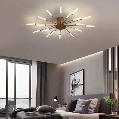 LED Fireworks Lights - Colorful Decorative Lighting for Parties, Festivals & Home Decor