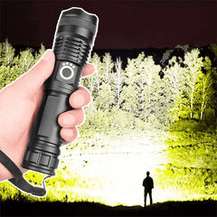 Powerful 90000 Lumens LED Torches – The Best Flashlight for Any Adventure