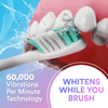 Image of OralWave™ Sonic Electric Toothbrush | Superior Oral Hygiene