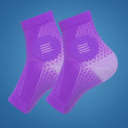 Socks for Feet That Swell – Neuropathy Compression Socks 20-31 mmHg for Swollen Feet All-Day Relief