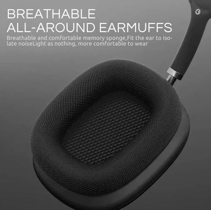 PRO Wireless Headphones | Crystal Clear Sound, Ultimate Comfort & Up to 40 Hours Battery Life for Home and On the Go