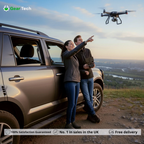 6K HD Professional Drone For Videography With Remote Control