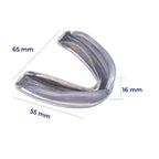 Night Guard for Teeth Grinding – Custom-Fit Mouth Guard for Bruxism & Jaw Clenching Relief