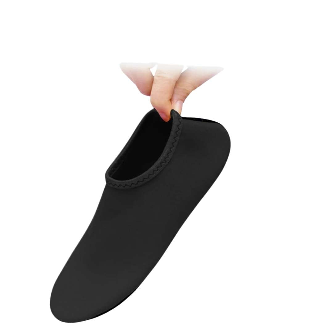 Neoprene Aqua Shoes – Lightweight Water Shoes for Pools, Beaches & Water Sports with Non-Slip Sole