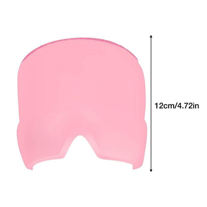MysticEase™ | Migraine Relief Cap for Headaches | Adjustable Comfort & Cooling Therapy for Instant Pain Relief