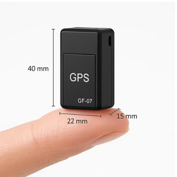 Mini GPS Tracker pour avec aimant - Batterie 1000 mAh + surveillance vocale à distance | Cool Mania Mini GPS Tracker pour avec aimant - Batterie 1000 mAh + surveillance vocale à distance | Cool Mania