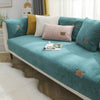 Image of Waterproof Sofa Throw Covers | Slip Couch Protector | Washable Sofa Cover for Sofa Beds