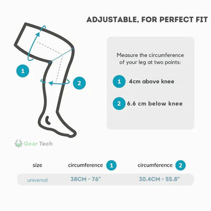Osteoarthritis Unloader Knee Brace | Medial & Lateral Support for Bone-on-Bone Arthritis Relief, Adjustable Size for Enhanced Comfort