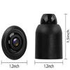 Image of Mini Wireless Hidden Camera and Audio - Tiny Surveillance Mini Spy Cameras Wireless Nanny Monitoring