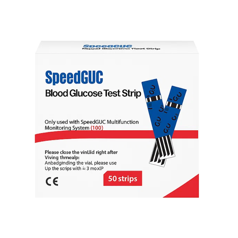 Add Extra Test Strips & Lancets