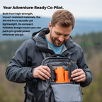 RG106 Pro Drone – 8K HD Dual Camera, GPS, and Brushless Motors