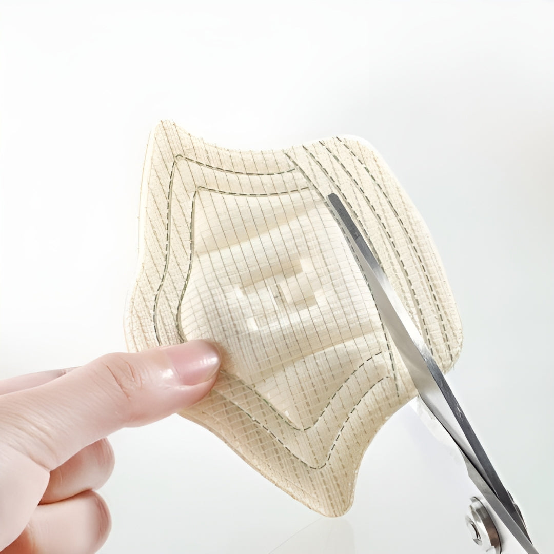 Heel Grips for Loose Shoes – Cushioned Heel Pads to Stop Slipping & Improve Fit