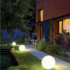 Image of Solar Powered Wireless Multi-Colour LED Patio Lights | Outdoor String Lights for Garden, Deck & Backyard Decor