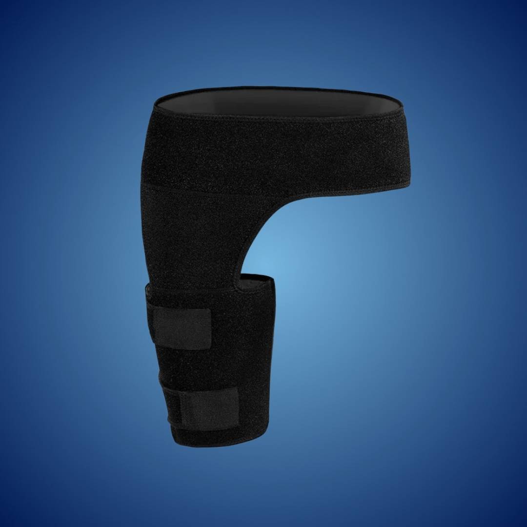 Hip Supports – Hip Brace Compression Sleeve for Pain Relief, Muscle Support & Arthritis Sciatica