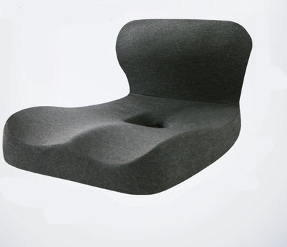 DreamRest™ | L Shape Memory Foam Orthopedic Cushion for Back Pain Relief & Comfort Support