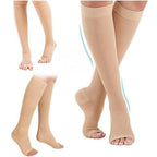 Support Tights for Varicose Veins – Compression Stockings to Improve Circulation & Relieve Swollen Legs