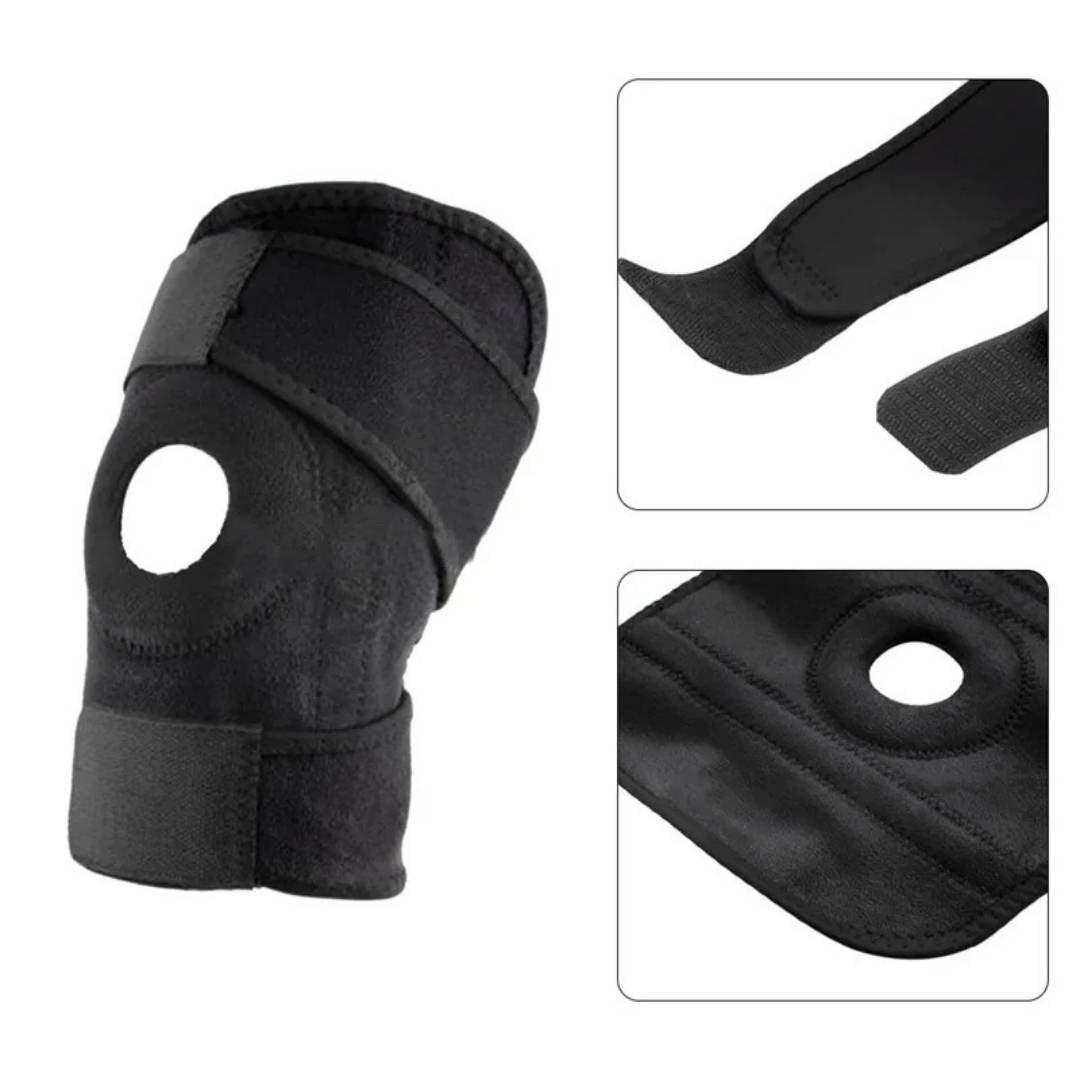 Arthritis Knee Brace & Support - Compression Knee Strap for Osteoarthritis, Walking Comfort & Joint Stability