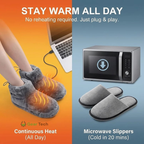 Men's Warming Slippers