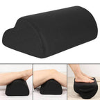 Foot Rest Office – Ergonomic Foot Cushion for Desk Under-Desk Comfort, Improved Circulation & Back Support