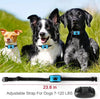 Image of Anti-Bark Dog Collar – Stop Unwanted Barking with the BarkBuddy Vibration Training Collar for Dogs