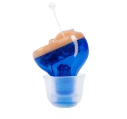 Invisible Rechargeable Hearing Aids UK – Discreet In Ear Hearing Aids for Clear Sound & Comfort | Small Hidden Hearing Aid