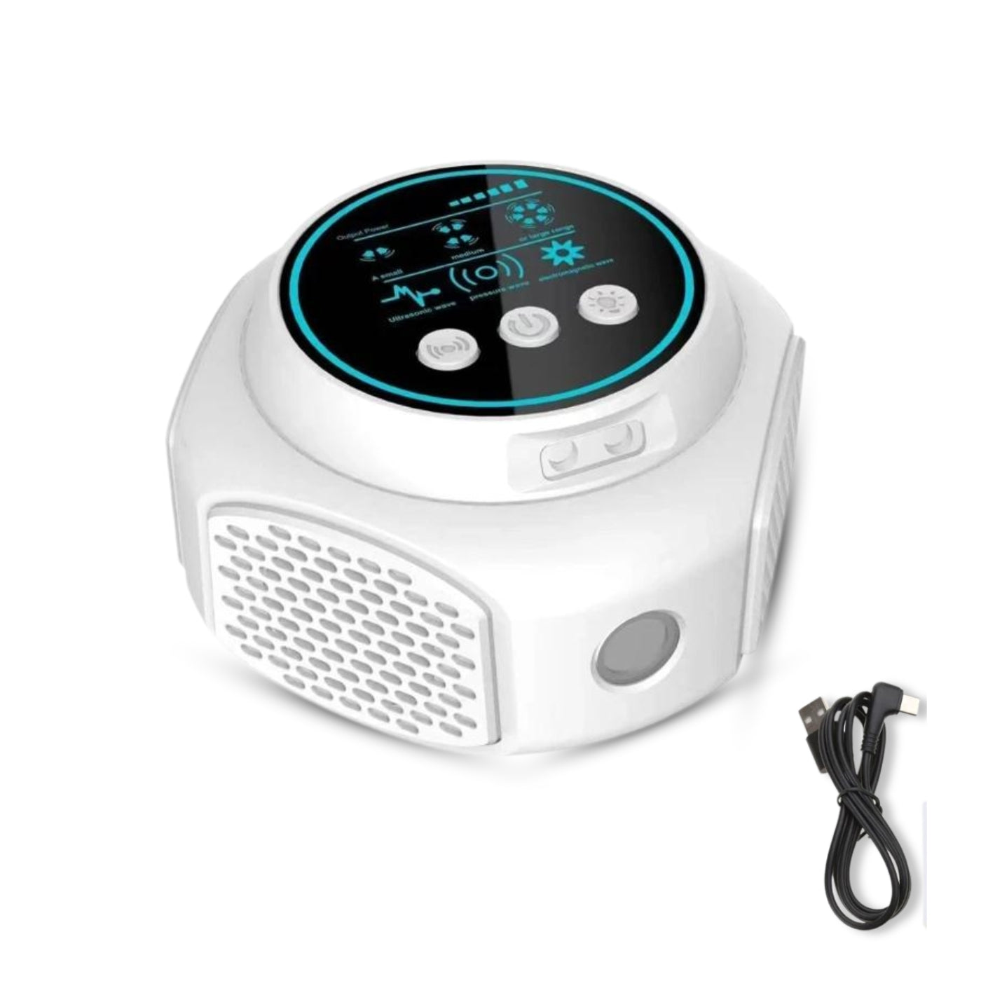 Smart Squirrel Indoor Repeller | 360° Coverage. Ultrasonic Technology & Safe for Home Use