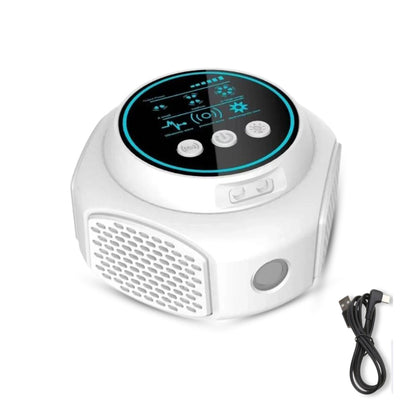 Smart Squirrel Indoor Repeller | 360° Coverage. Ultrasonic Technology & Safe for Home Use