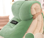 Premium Double-Layer Flannel Fleece Winter Blanket | Extra-Large, Breathable & Ideal for Cozy Nights