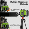 Image of 16-Line Professional 4D Laser Level – Precise Measurements and Accurate Alignment