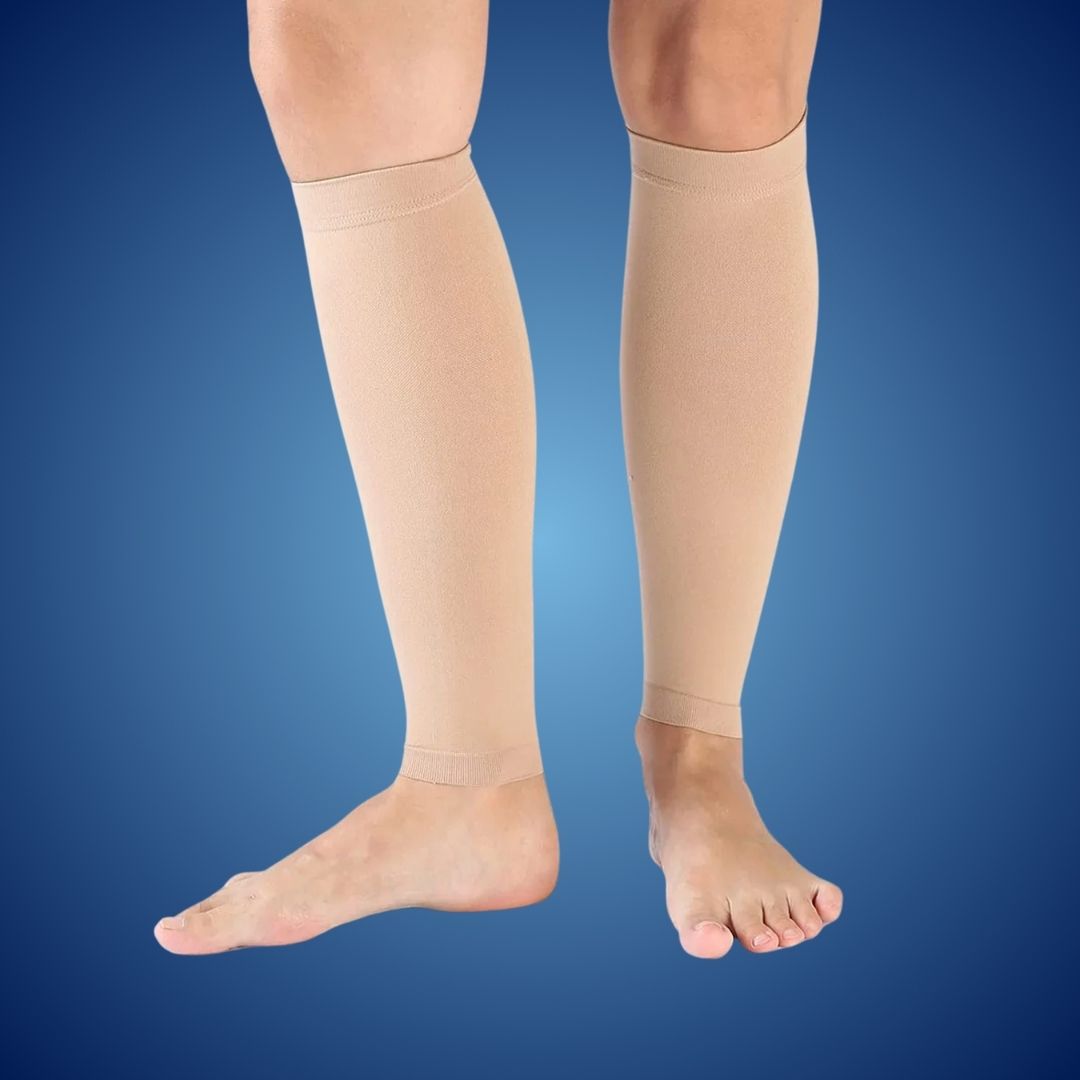 CircuEase Compression Socks | Soft, Highly Elastic Design for Muscle Recovery & Circulation Enhancement for Professionals on Their Feet