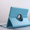 Image of 360-Degree Rotating Smart Leather Stand Case for iPad – Auto Sleep/Wake, Protective Cover