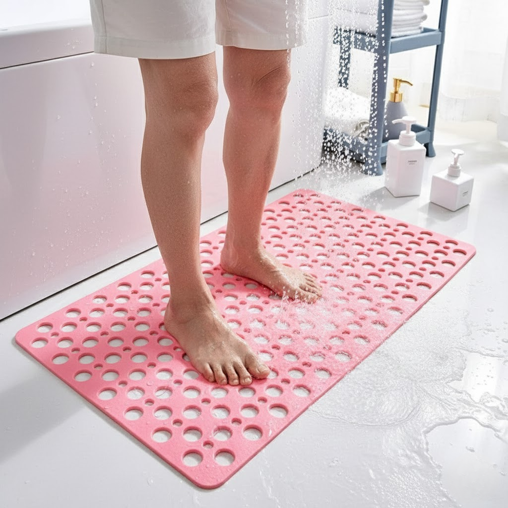 Non Slip Bathtroom Mats For The Elderly Showers