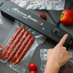 Cordless Food Vacuum Sealer | Easy Food Storage