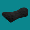 Image of Ergonomic Lumbar Support Cushion for Lower Back Pain Relief - Ideal for Office, Driving, and Home Use