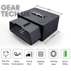 Car Tracker No Subscription UK – OBD2 GPS Car Tracking Device | Plug & Play Real-Time Car GPS Tracker