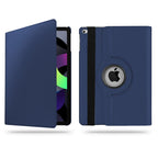 360-Degree Rotating Smart Leather Stand Case for iPad – Auto Sleep/Wake, Protective Cover