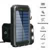 Image of 500000mAh Solar Charger Waterproof Power Bank External