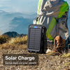 Image of 500000mAh Solar Charger Waterproof Power Bank External