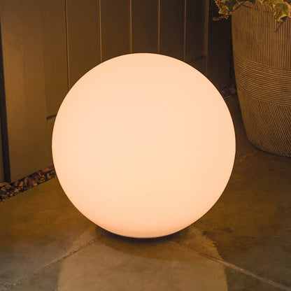 Solar Powered Wireless Multi-Colour LED Patio Lights | Outdoor String Lights for Garden, Deck & Backyard Decor
