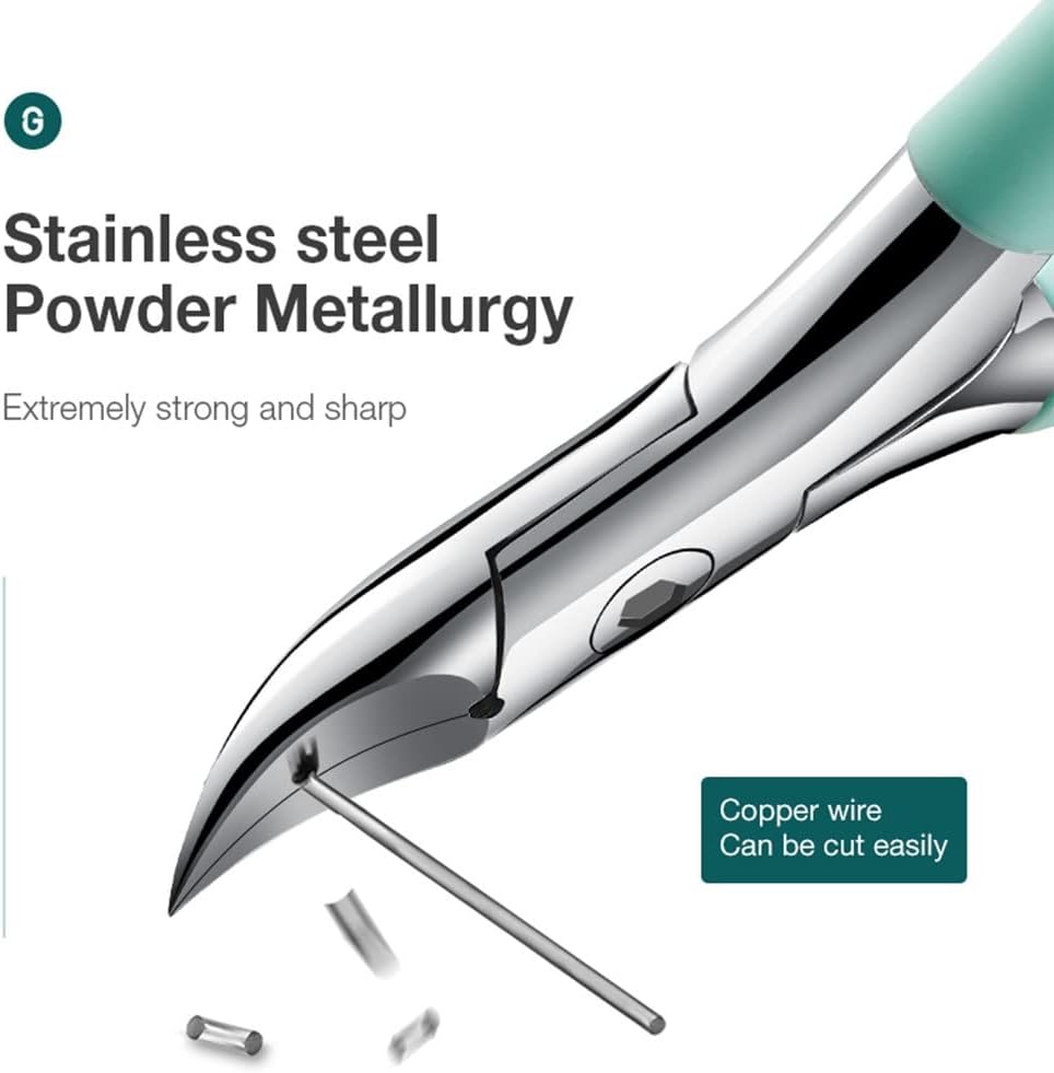 Long Handled Toenail Clippers for Disabled