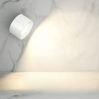 Wireless LED Wall Light | Battery Operated, Flexible & Easy to Stick-On for Indoor and Outdoor Use