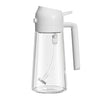 Image of 2-in-1 Oil Dispenser Bottle | Oil Sprayer and Dispenser | Healthy Cooking