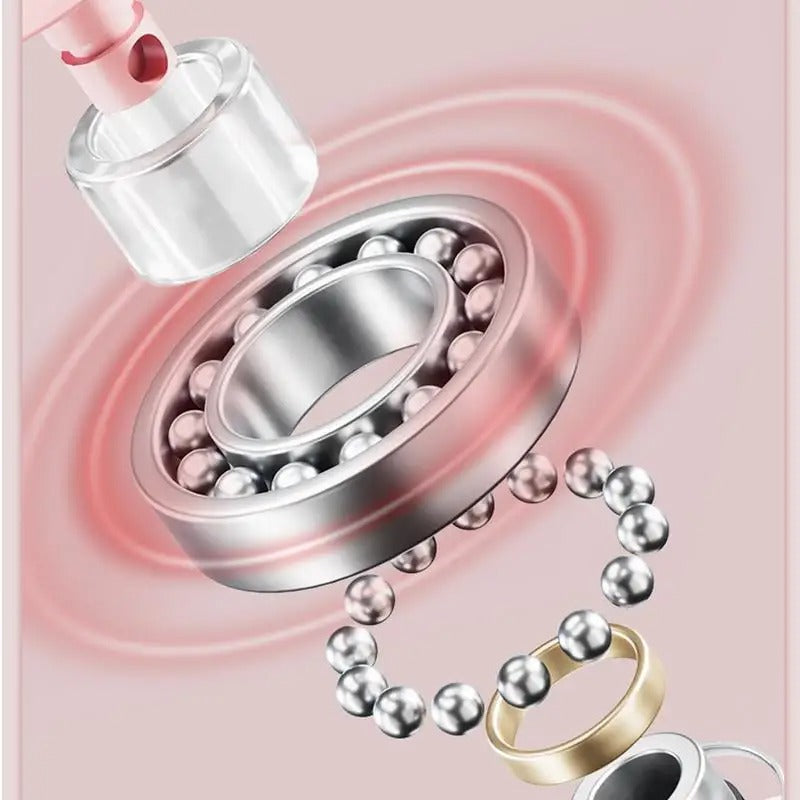 Weighted Cordless Jump Rope with Counter | Ergonomic, Tangle-Free Design for Home Workouts and Cardio Training