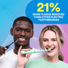 Image of OralWave™ Sonic Electric Toothbrush | Superior Oral Hygiene