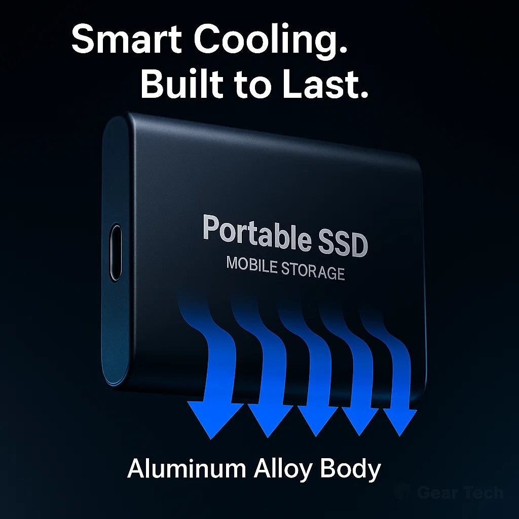 Ssd External Hard Disk Hard Drive Ssd 1 2 4 8 12 16 32 64 TB 500GB External