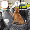 Image of Dog Car Seat with Hard Bottom & Back Seat Extender for Travel | Car Seat Protection for Large Dogs